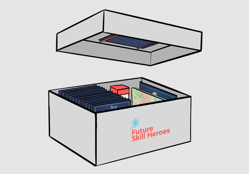 Future Skill Box